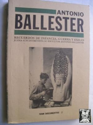 ANTONIO BALLESTER