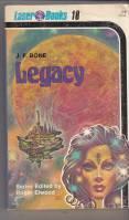 Seller image for Legacy for sale by COLD TONNAGE BOOKS