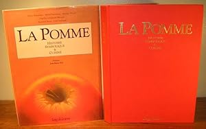 La Pomme ; histoire, symbolique & cuisine