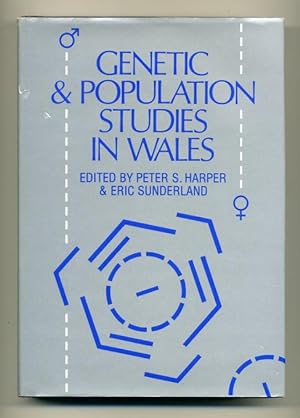 Seller image for Genetic and Population Studies in Wales for sale by George Longden