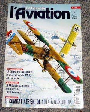 Le Fana De L'AVIATION, No 350. Janvier 1999