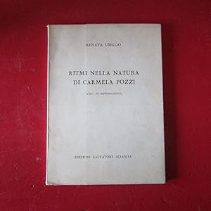 Seller image for Ritmi nella natura di Carmela Pozzi for sale by Antonio Pennasilico