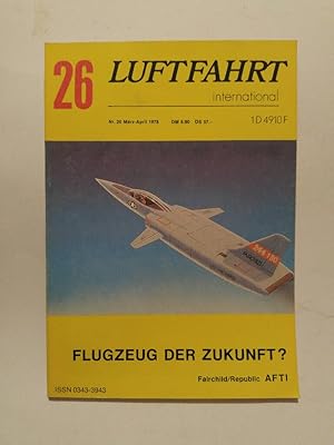 Luftfahrt international Nr. Nr. 26 - März/April 1978