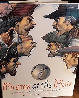 Pirates At The Plate // FIRST EDITION //