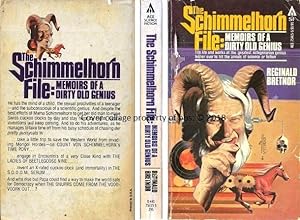Seller image for The Schimmelhorn File: 1st in the 'Schimmelhorn' series of books for sale by bbs
