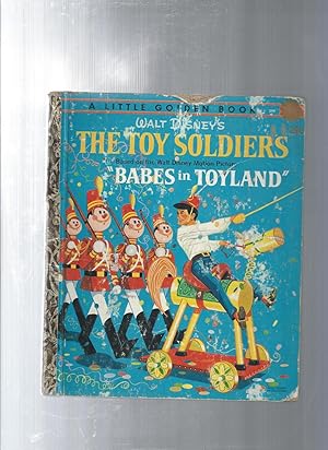 Bild des Verkufers fr THE TOY SOLDIERS zum Verkauf von ODDS & ENDS BOOKS