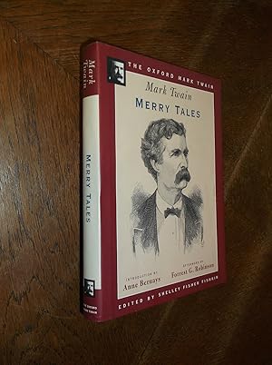 Seller image for Merry Tales (1892) (Oxford Mark Twain) for sale by Barker Books & Vintage