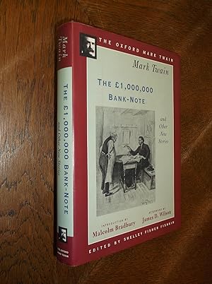 Seller image for The 1,000,000 Bank-Note and Other New Stories (1893) (Oxford Mark Twain) for sale by Barker Books & Vintage