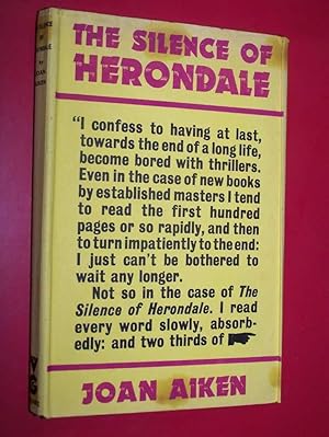 The Silence Of Herondale