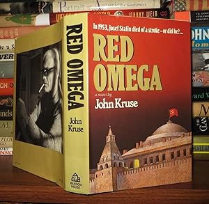 Seller image for RED OMEGA for sale by Rare Book Cellar