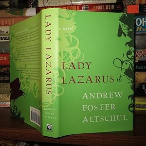 Seller image for LADY LAZARUS for sale by Rare Book Cellar