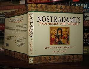 Seller image for NOSTRADAMUS PROPHECIES FOR WOMEN for sale by Rare Book Cellar
