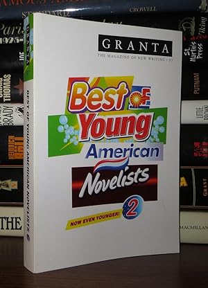 Seller image for GRANTA 97 Best of Young American Novelists 2 for sale by Rare Book Cellar