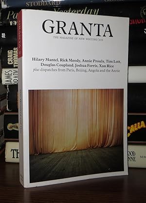 Seller image for GRANTA 101 for sale by Rare Book Cellar