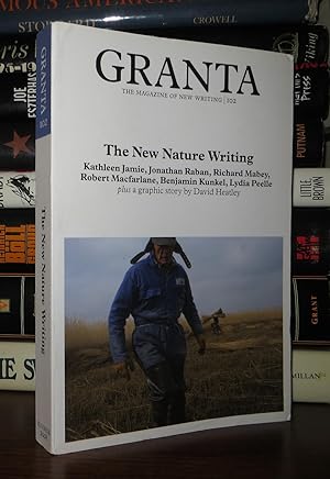 Imagen del vendedor de GRANTA 102 The New Nature Writing a la venta por Rare Book Cellar