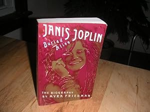 Seller image for Janis Joplin: Buried Alive for sale by The Vintage BookStore