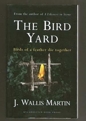 Imagen del vendedor de The Bird Yard a la venta por Plane Tree Books
