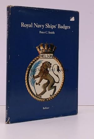 Seller image for Royal Navy Ships' Badges. for sale by Island Books