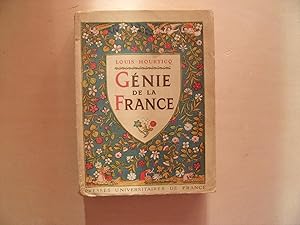 Image du vendeur pour GENIE DE LA FRANCE mis en vente par Le temps retrouv