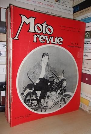 Immagine del venditore per Moto Revue N 1726: 6 Fvrier 1965. 53e Anne. (125 CZ Competition) venduto da Planet's books
