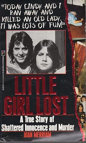 LITTLE GIRL LOST