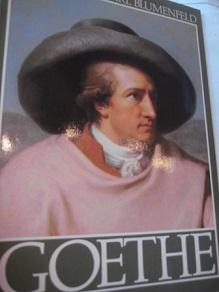 Seller image for Goethe - Eine Bildbiographie for sale by Alte Bcherwelt