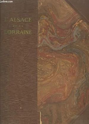 Image du vendeur pour L'Alsace et la Lorraine. Les Provinces Captives. mis en vente par Le-Livre