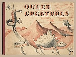 Queer Creatures A Menagerie of Nonsense