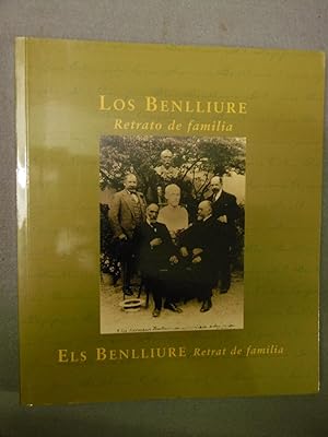 LOS BENLLIURE: RETRATO DE FAMILIA, ELS BENLLIURE: RETRAT DE FAMILIA.