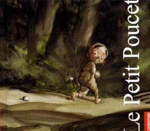 Seller image for Petit Poucet (Inscribed By artist with a Color drawing) for sale by E. M. Maurice Books, ABAA