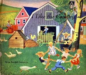 Seller image for I Like the Country, Music for Living Series for sale by E. M. Maurice Books, ABAA