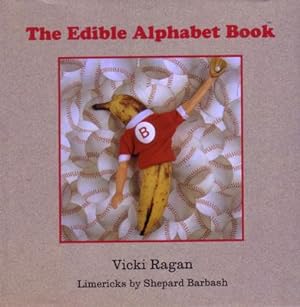Bild des Verkufers fr Edible Alphabet Book zum Verkauf von E. M. Maurice Books, ABAA