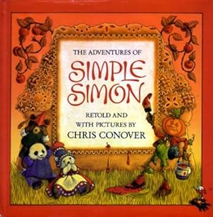 Bild des Verkufers fr Adventures of Simple Simon zum Verkauf von E. M. Maurice Books, ABAA