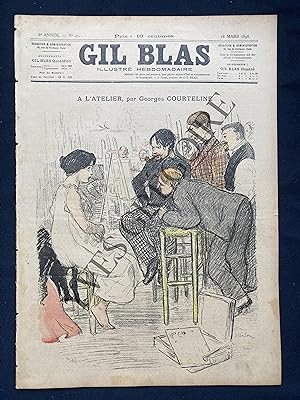 GIL BLAS-18 MARS 1898