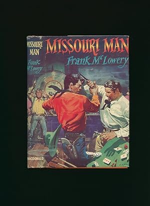 Imagen del vendedor de Missouri Man a la venta por Little Stour Books PBFA Member