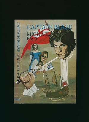 Seller image for Captain Blaze for sale by Little Stour Books PBFA Member