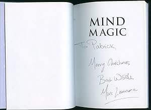 Seller image for Mind Magic; Extraordinary Tricks to Mystify, Baffle and Entertain for sale by Little Stour Books PBFA Member
