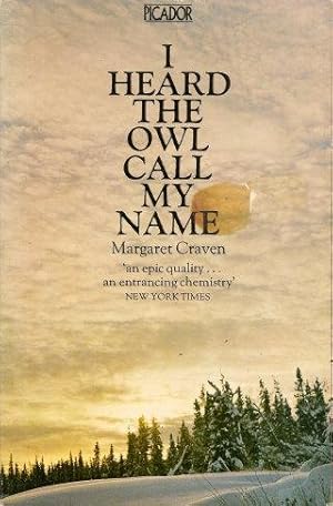 Imagen del vendedor de I HEARD THE OWL CALL MY NAME a la venta por Grandmahawk's Eyrie