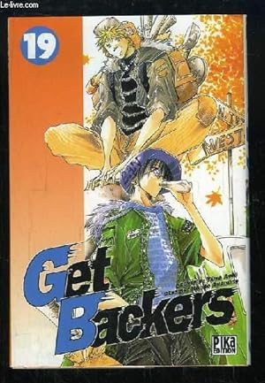Image du vendeur pour Get Backers N19 mis en vente par Le-Livre