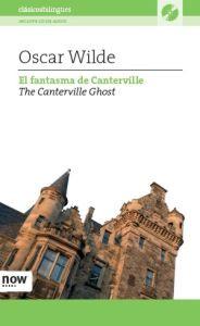 Bild des Verkufers fr EL FANTASMA DE CANTERVILLE - THE CANTERVILLE GHOST (+ CD) zum Verkauf von KALAMO LIBROS, S.L.