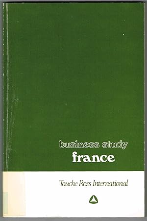 Seller image for Business Study: FRANCE for sale by SUNSET BOOKS