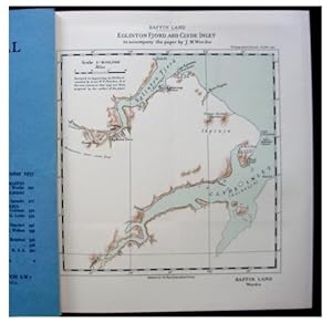 An Expedition to Melville Bay and North-East Baffin Land.