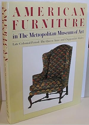 American Furniture: in The Metropolitan Museum of Art II