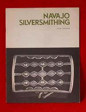 Navajo Silversmithing