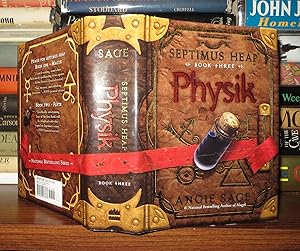 Imagen del vendedor de PHYSIK Septimus Heap, Book 3 a la venta por Rare Book Cellar