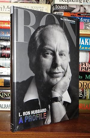 Seller image for L. RON HUBBARD A Profile for sale by Rare Book Cellar