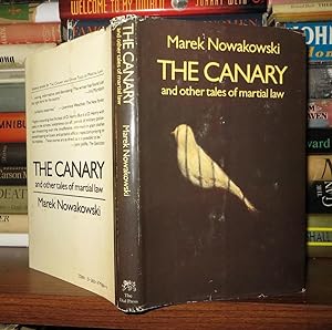 Bild des Verkufers fr THE CANARY And Other Tales of Martial Law zum Verkauf von Rare Book Cellar