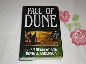 Seller image for Paul of Dune for sale by SkylarkerBooks