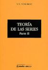 Seller image for Teoria series parte II for sale by Agapea Libros