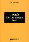 Seller image for Teoria series parte I for sale by Agapea Libros